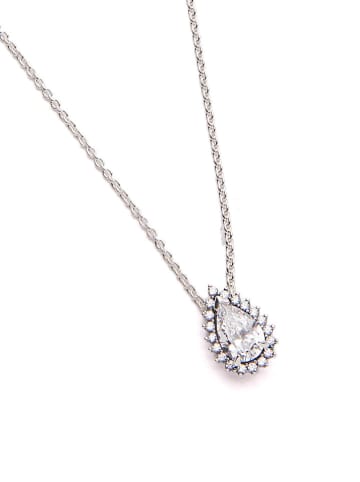 Pandora Zilveren ketting met sierelement - (L)45 cm