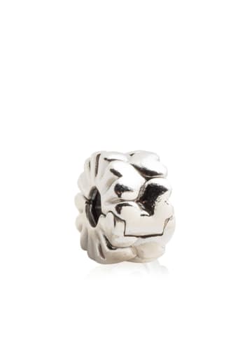 Pandora Silber-Clip-Bead "Hearts"