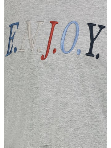 Sublevel Shirt lichtgrijs