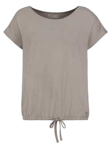 Sublevel Shirt in Taupe