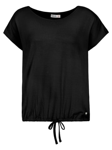 Sublevel Shirt in Schwarz