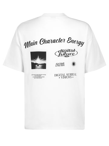 Sublevel Shirt in Weiß