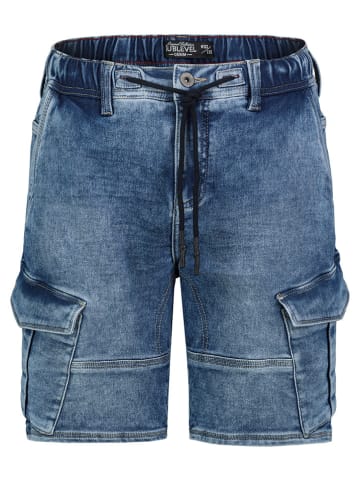 Sublevel Cargoshort blauw