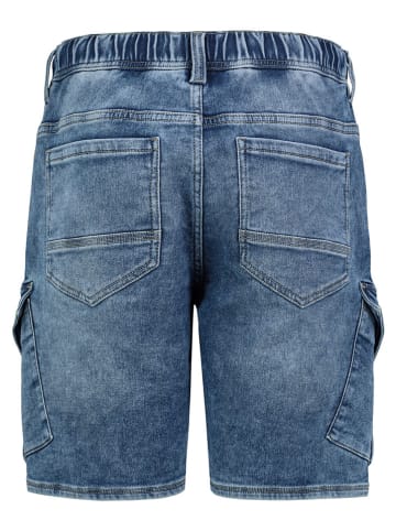 Sublevel Cargoshorts in Blau