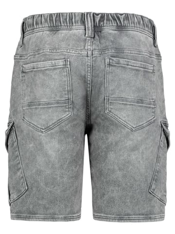 Sublevel Cargoshort lichtgrijs