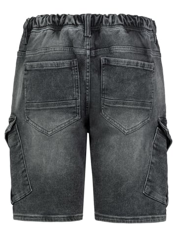 Sublevel Cargoshorts in Grau