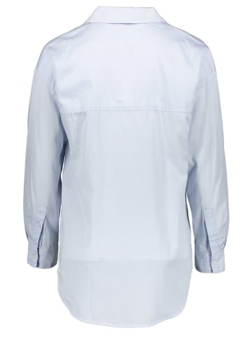 Marc O´Polo Bluse in Hellblau
