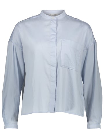 Marc O´Polo Blouse lichtblauw