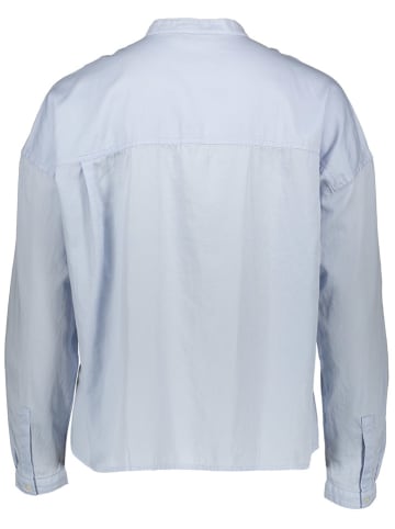 Marc O´Polo Bluse in Hellblau