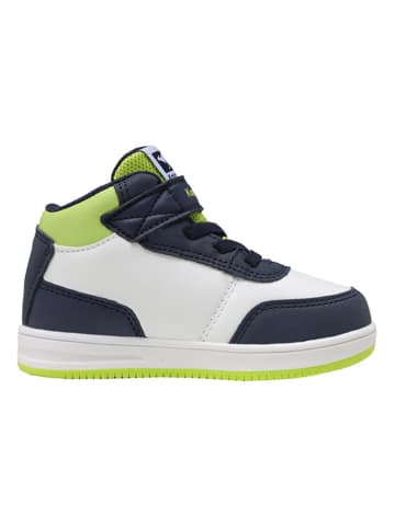 Kangaroos Sneakers "K-CPI Tive" groen/donkerblauw/wit