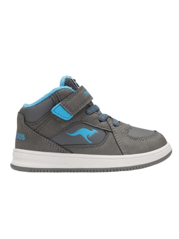 Kangaroos Sneakersy "K-CPI Kalino" w kolorze szaro-błękitnym