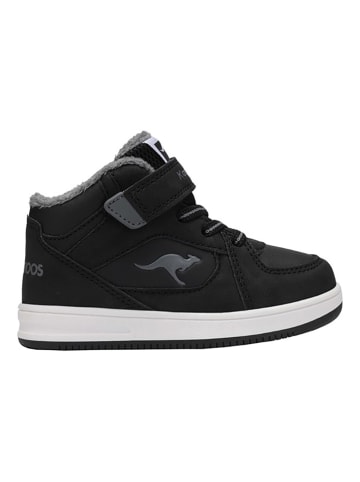 Kangaroos Sneakers "K-CPI Kalino" zwart