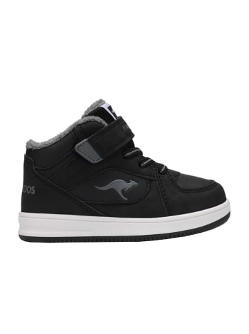 Kangaroos Sneakersy "K-CPI Kalino" w kolorze czarnym