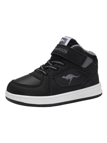 Kangaroos Sneakers "K-CPI Kalino" zwart