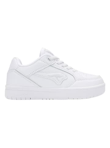 Kangaroos Sneakers "K-CP Dallas" wit