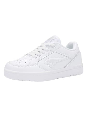 Kangaroos Sneakers "K-CP Dallas" wit