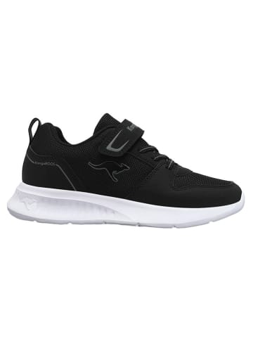 Kangaroos Sneakersy "KL-Gary" w kolorze czarnym