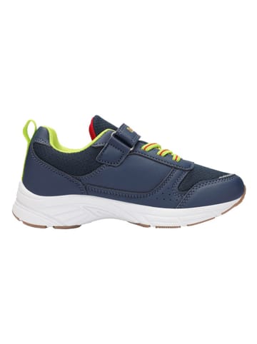 Kangaroos Sneakers "K-Ni Keno" donkerblauw/groen