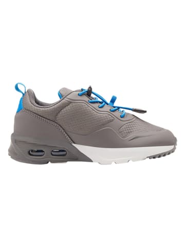 Kangaroos Sneakers "KX-Raptor Low" grijs/blauw