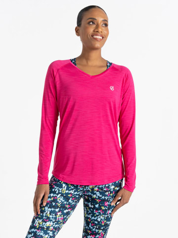 Dare 2b Functioneel shirt "Discern" roze