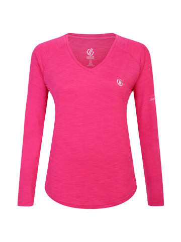Dare 2b Functioneel shirt "Discern" roze