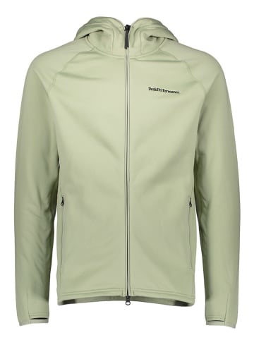 Peak Performance Functionele jas groen