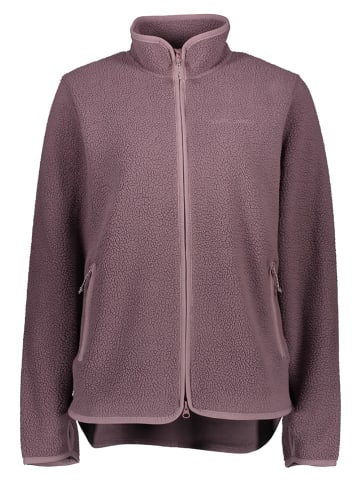 Peak Performance Fleece vest paars