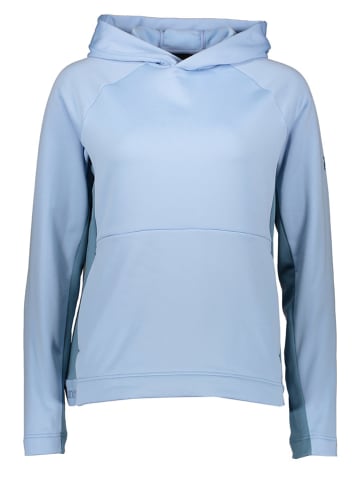 Peak Performance Bluza w kolorze błękitnym