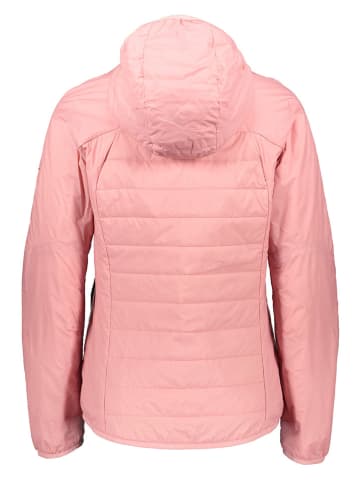 Peak Performance Steppjacke in Rosa