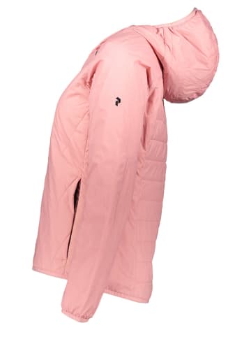 Peak Performance Steppjacke in Rosa
