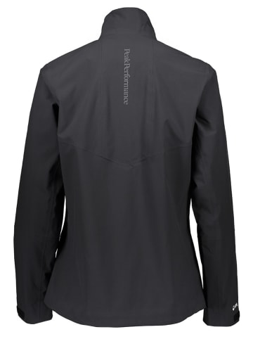 Peak Performance Functionele jas zwart
