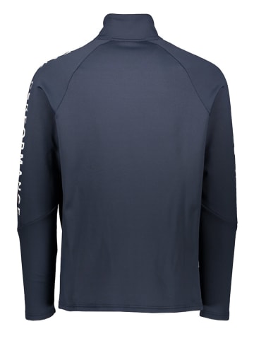 Peak Performance Functionele jas "Rider" donkerblauw