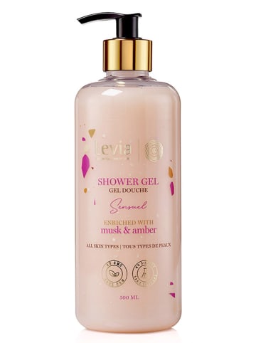 Levia Żel pod prysznic "Sensual" - 500 ml