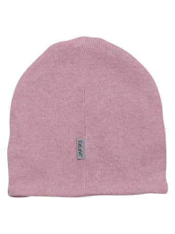 CeLaVi Beanie paars