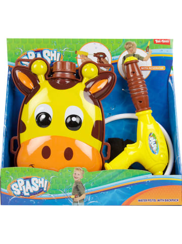 Toi-Toys Wasserpistole mit Rucksack-Reservoir - ab 3 Jahren (Überraschungsprodukt)