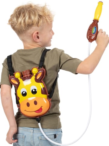 Toi-Toys Wasserpistole mit Rucksack-Reservoir - ab 3 Jahren (Überraschungsprodukt)