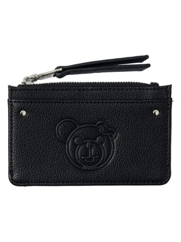 TATUUM Geldbörse in Schwarz - (B)13 x (H)8 cm