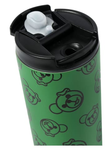 TATUUM Kubek termiczny w kolorze zielonym - 500 ml