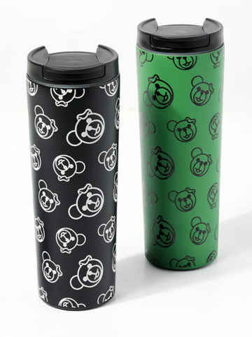 TATUUM Thermobecher in Grün - 500 ml