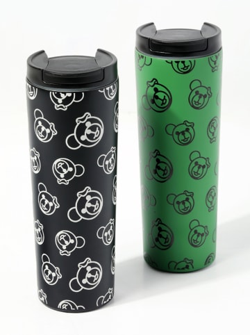 TATUUM Isoleerbeker zwart - 500 ml