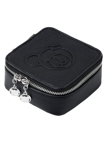 TATUUM Sieradenbox zwart - (B)11 x (H)11 x (D)5 cm