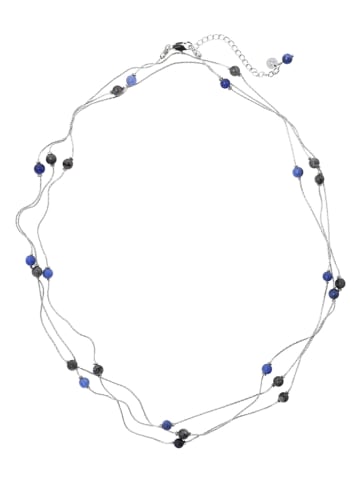 TATUUM Halskette mit Edelsteinen - (L)158 cm
