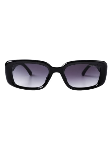 TATUUM Damen-Sonnenbrille in Schwarz/ Dunkelblau