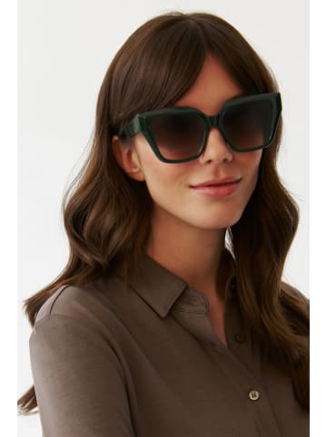 TATUUM Damen-Sonnenbrille in Grün