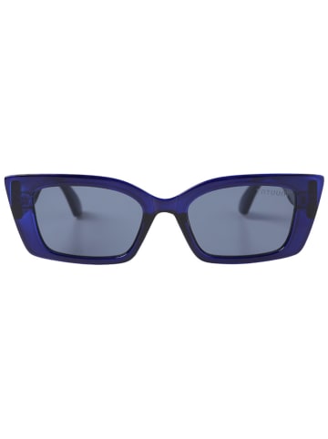 TATUUM Damskie okulary przeciwsłoneczne w kolorze granatowym