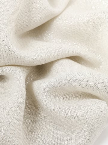 TATUUM Schal in Creme - (L)185 x (B)79 cm