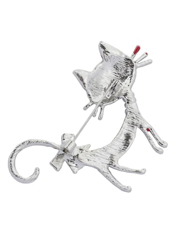 TATUUM Broche rood
