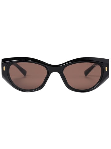 TATUUM Damen-Sonnenbrille in Schwarz/ Hellbraun