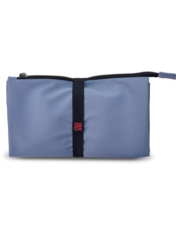 IRIS Barcelona Snacktasche in Blau - (B)24 x (H)30 x (T)13 cm