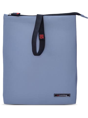 IRIS Barcelona Snacktasche in Blau - (B)24 x (H)30 x (T)13 cm